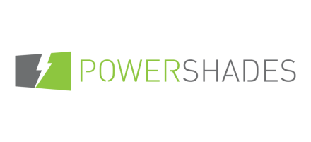 power shades logo