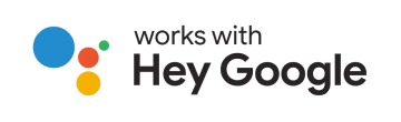 works with Hey Google