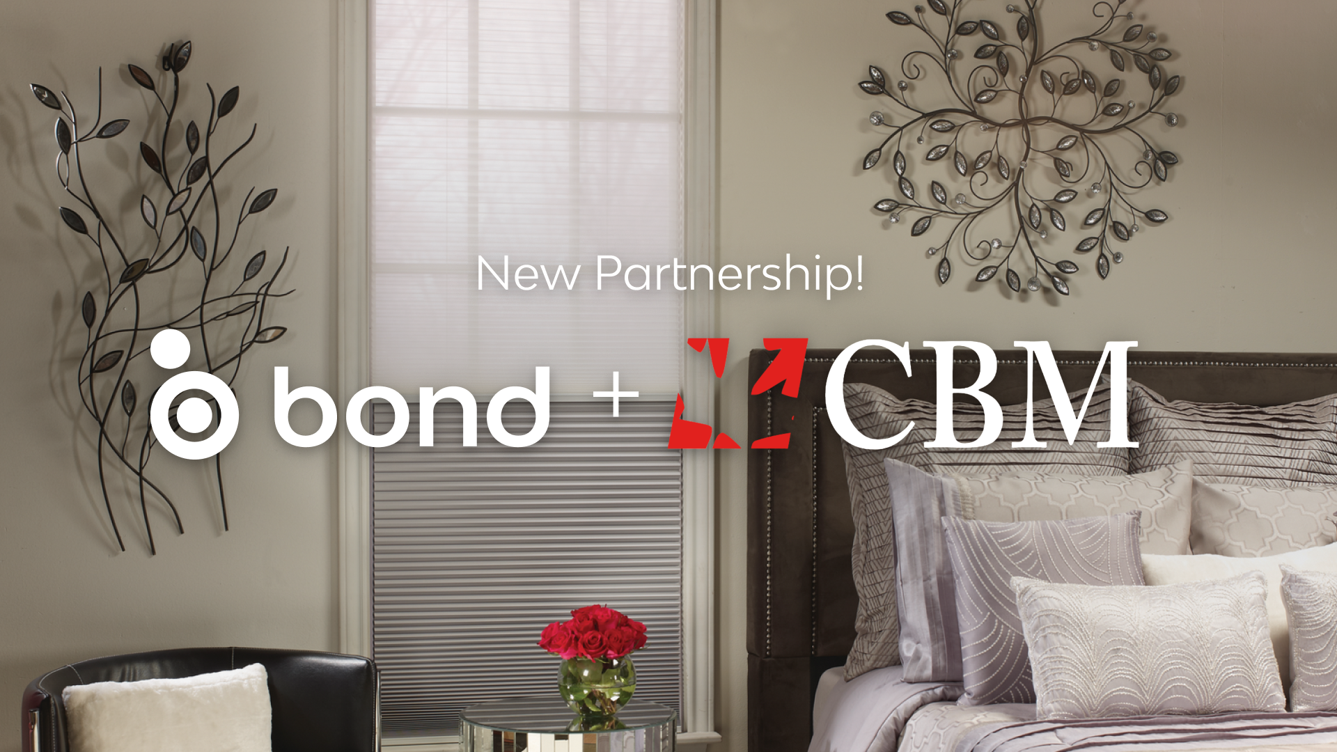 New partnership! CBM