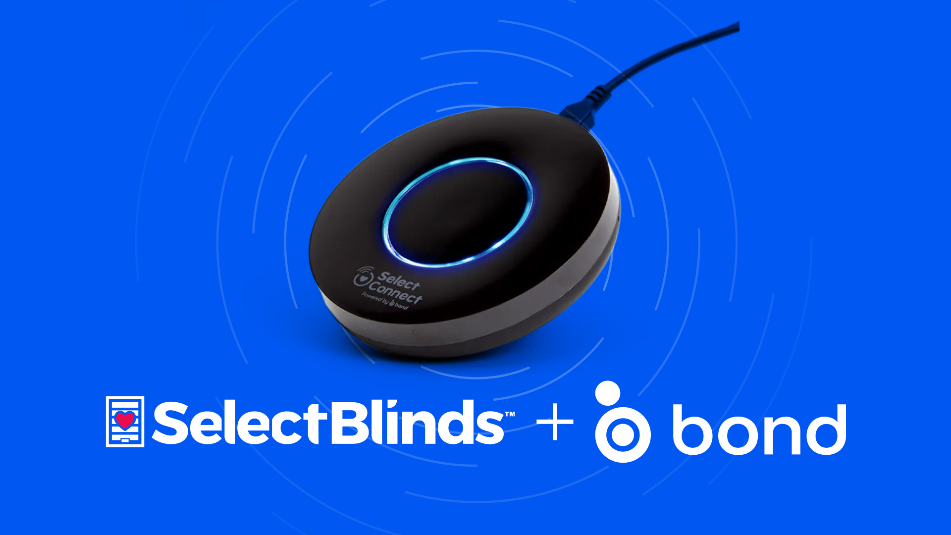 New partnership! Select Blinds