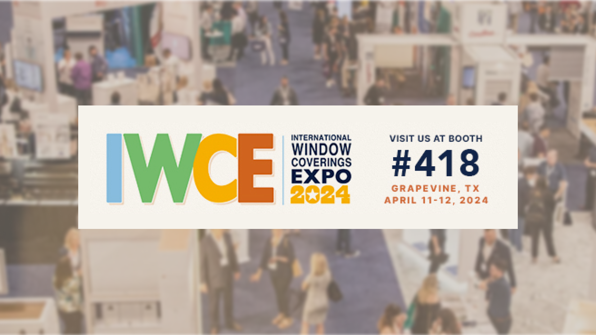 Bond will be at IWCE 2024