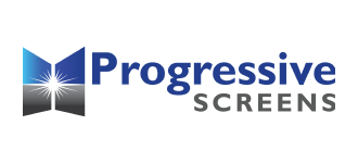 logo progressive screens