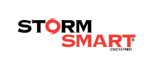 logo storm smart