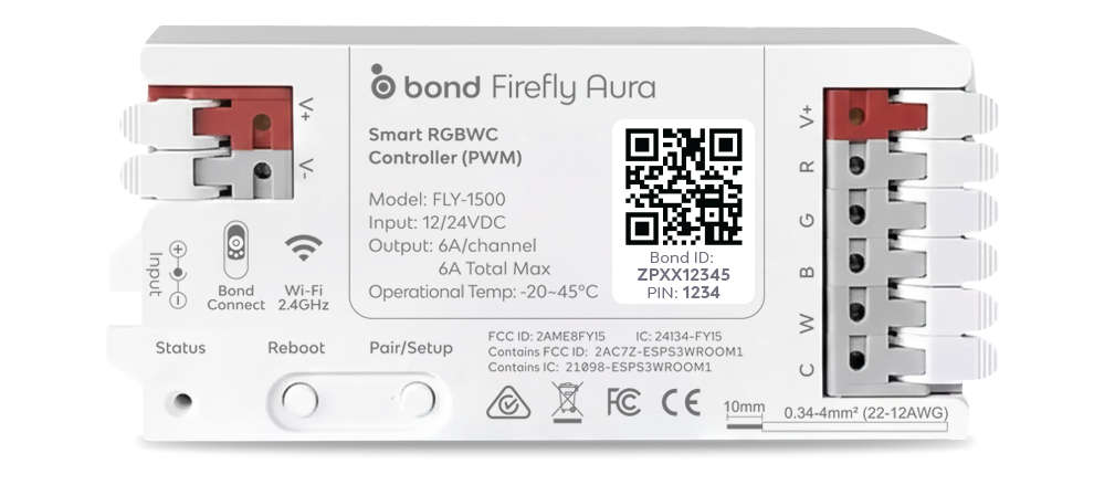 Firefly Aura
