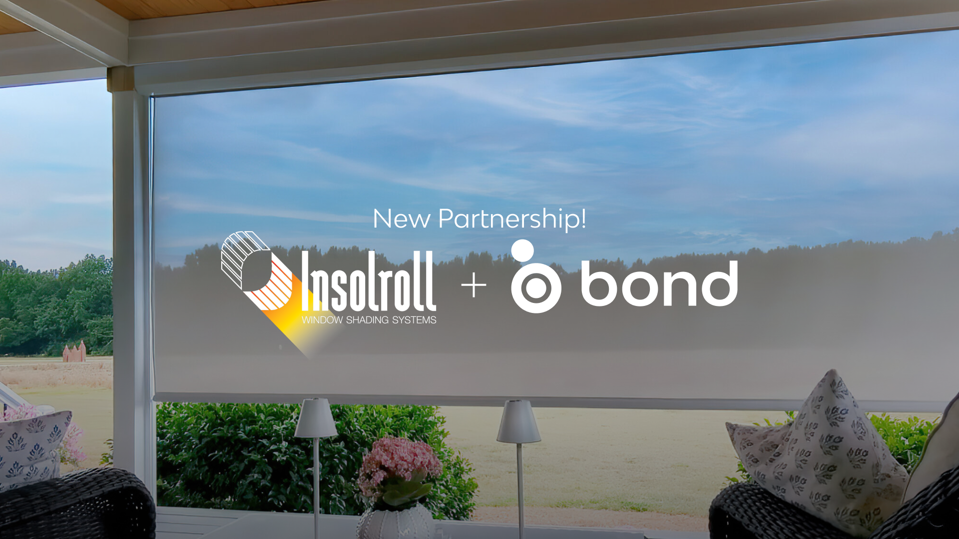 New partnership! Insolroll